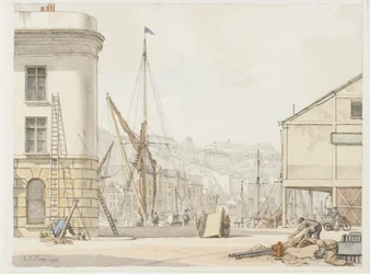 Hotel de París, Dover