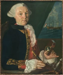 Retrato de Jacobus Deketh