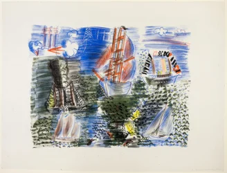 El mar