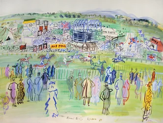 Epsom, Hipódromo