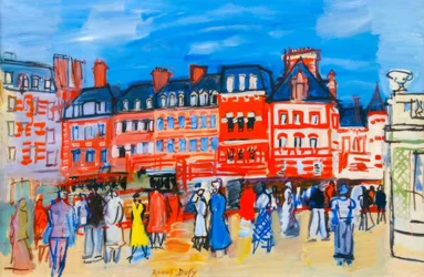 Casas en Trouville