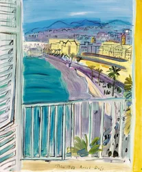 Ventanas en Niza