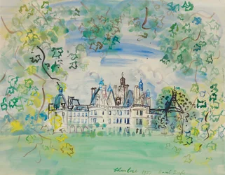 Castillo de Chambord