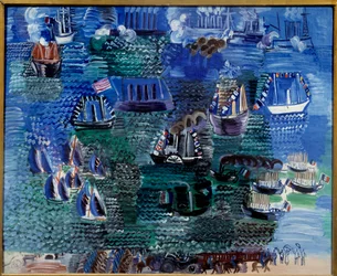Fiesta marítima y visita oficial a Le Havre
