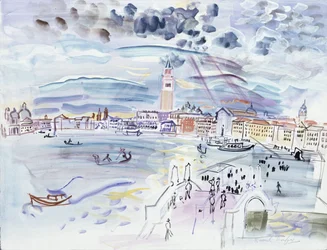 Riva degli Schiavoni, Venecia