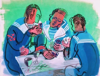 Los tres marineros