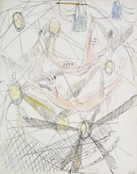 El Trapecio; Les Trapezistes