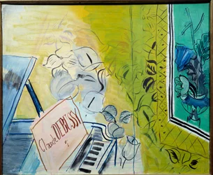 Homenaje a Claude Debussy