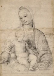 Madonna de la granada, c.1504