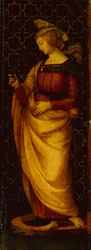 Santa Catalina de Alejandría