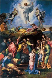 La Transfiguración, c.1519-20