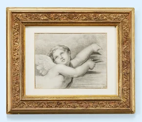 Cabeza de un putto