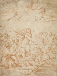 El triunfo de Galatea