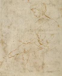 Madonna y Niño, c.1505