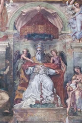 El Papa Urbano I entre Iustitia y Caritas