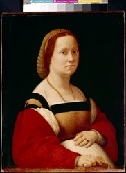 La mujer embarazada (La Gravida)
