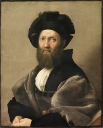 Retrato de Baldassare Castiglione