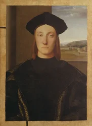 Retrato de Guidobaldo da Montefeltro