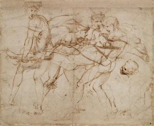 La muerte de Adonis