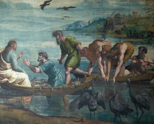 La pesca milagrosa