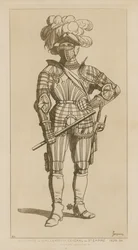 Alberto, Conde de Wallenstein y General del Sacro Imperio, 1629-34