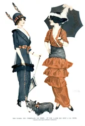 Ilustración de "La Vie Parisienne