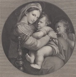 Madonna de la silla