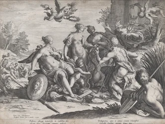 El juicio de París