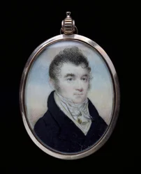 Retrato de J. S. Willett