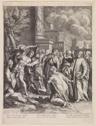 Resurrección de Lázaro