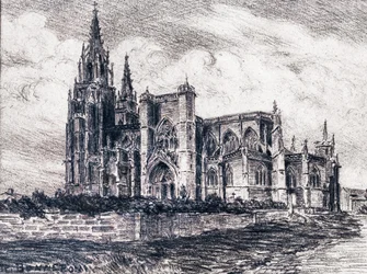 Catedral (carbón)