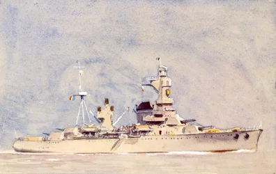 Coraza francesa, c.1900 (gouache sobre papel)