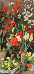 Abril Pintura