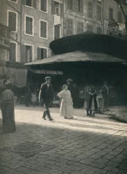 Sol y sombra, Marsella, c. 1927, 1927