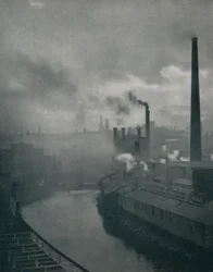 De dónde vinieron los proyectiles Sheffield, c1927