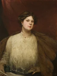 Dame Clara Butt, c.1906