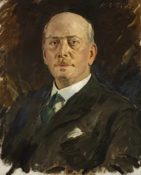 W.J. Warley, Esq., Asistente Oficial Principal de Bristol