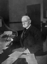 Mariscal de Campo Lord Roberts, soldado británico