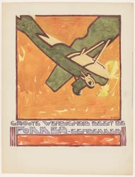 Gran agilidad poseen los patitos de Fokker (título original del objeto)
