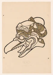 Jefe de Garoeda