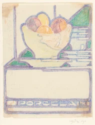 Porcelana (título original del objeto)