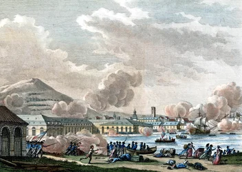 Captura de Tolón