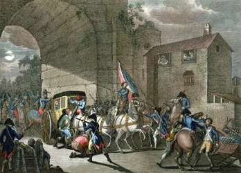 Fuga en Varennes