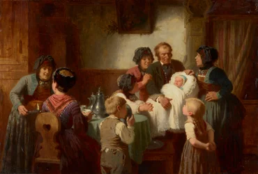 bautismo infantil