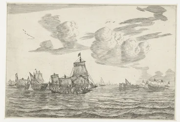 Después de la batalla naval New Ship Batalien (título de la serie)