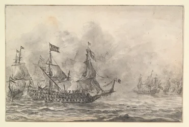 Batalla naval