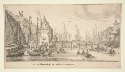 Vista de Ámsterdam (