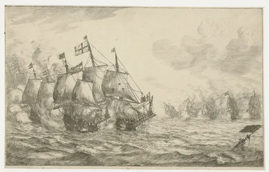 batalla naval New Ship Batalien (título de la serie)