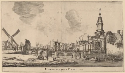 Puerta de Haarlem