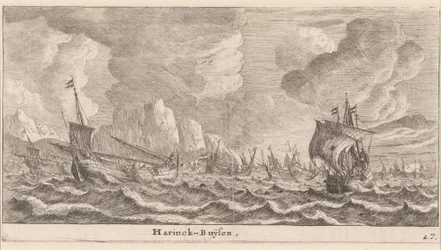 Barcos arenqueros